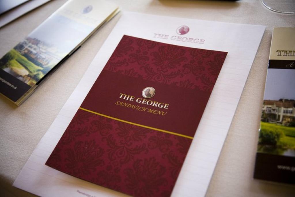 The George; Sure Hotel Collection By Best Western Darlington  Exterior photo