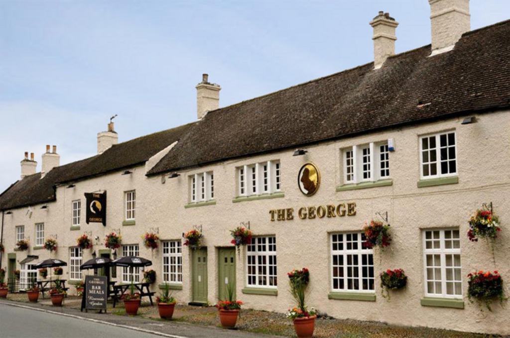 The George; Sure Hotel Collection By Best Western Darlington  Exterior photo