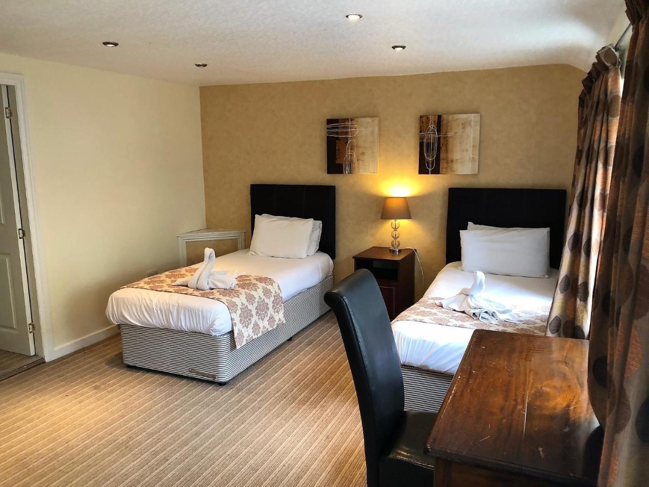 The George; Sure Hotel Collection By Best Western Darlington  Exterior photo