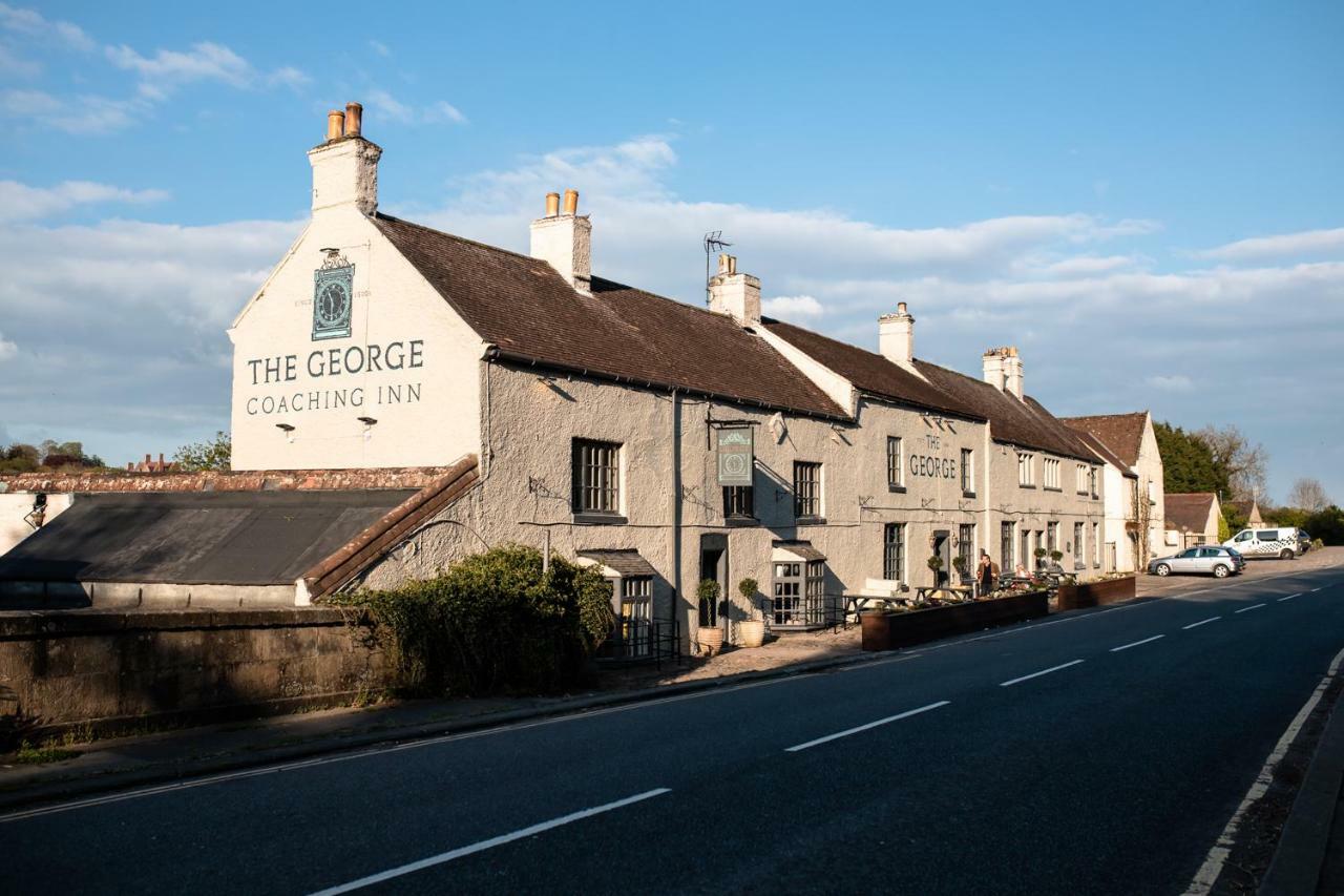 The George; Sure Hotel Collection By Best Western Darlington  Exterior photo