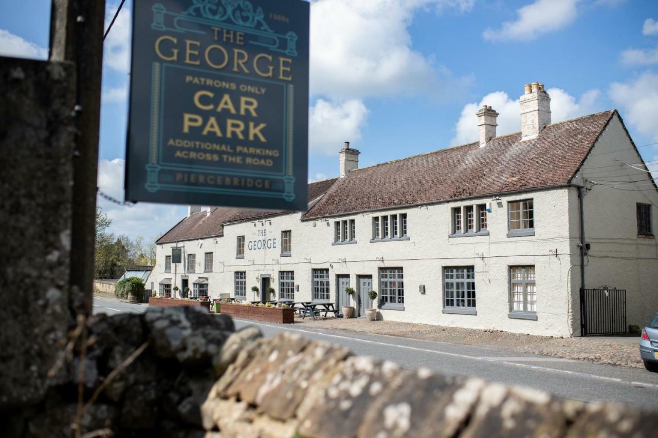 The George; Sure Hotel Collection By Best Western Darlington  Exterior photo