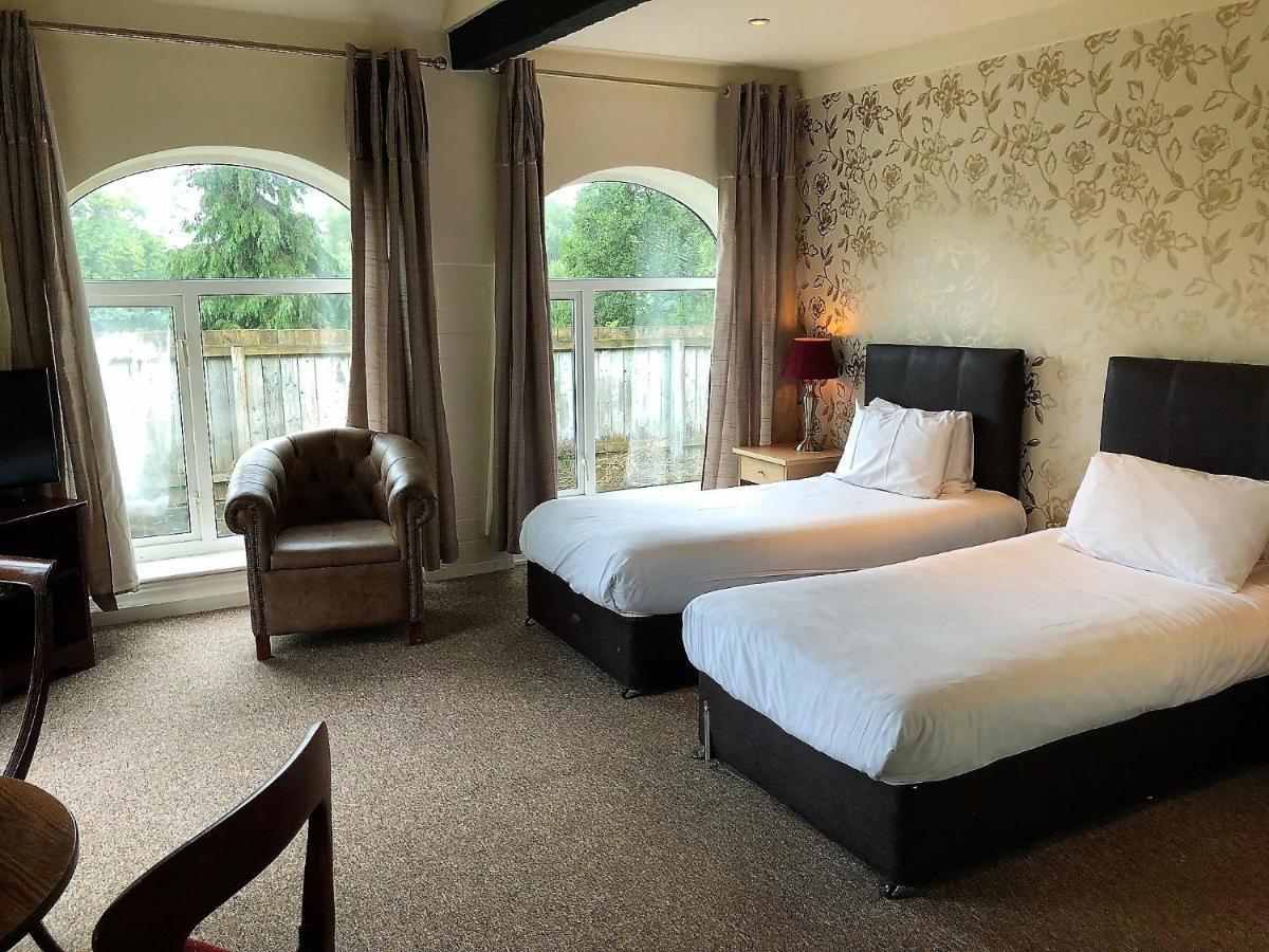 The George; Sure Hotel Collection By Best Western Darlington  Exterior photo